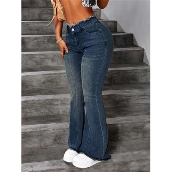 Bruno Manetti Regular Fit Cashmere Pants With Elasticized